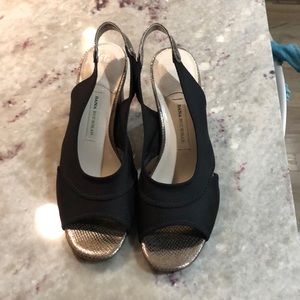 Dana Buchman heels